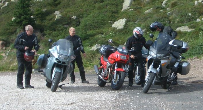 Udo-Eberhard-Gerd-Hansi