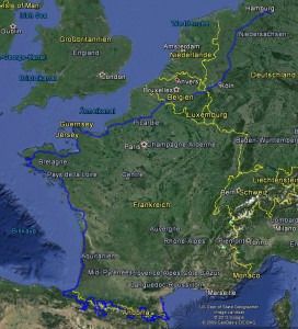Gesamttour